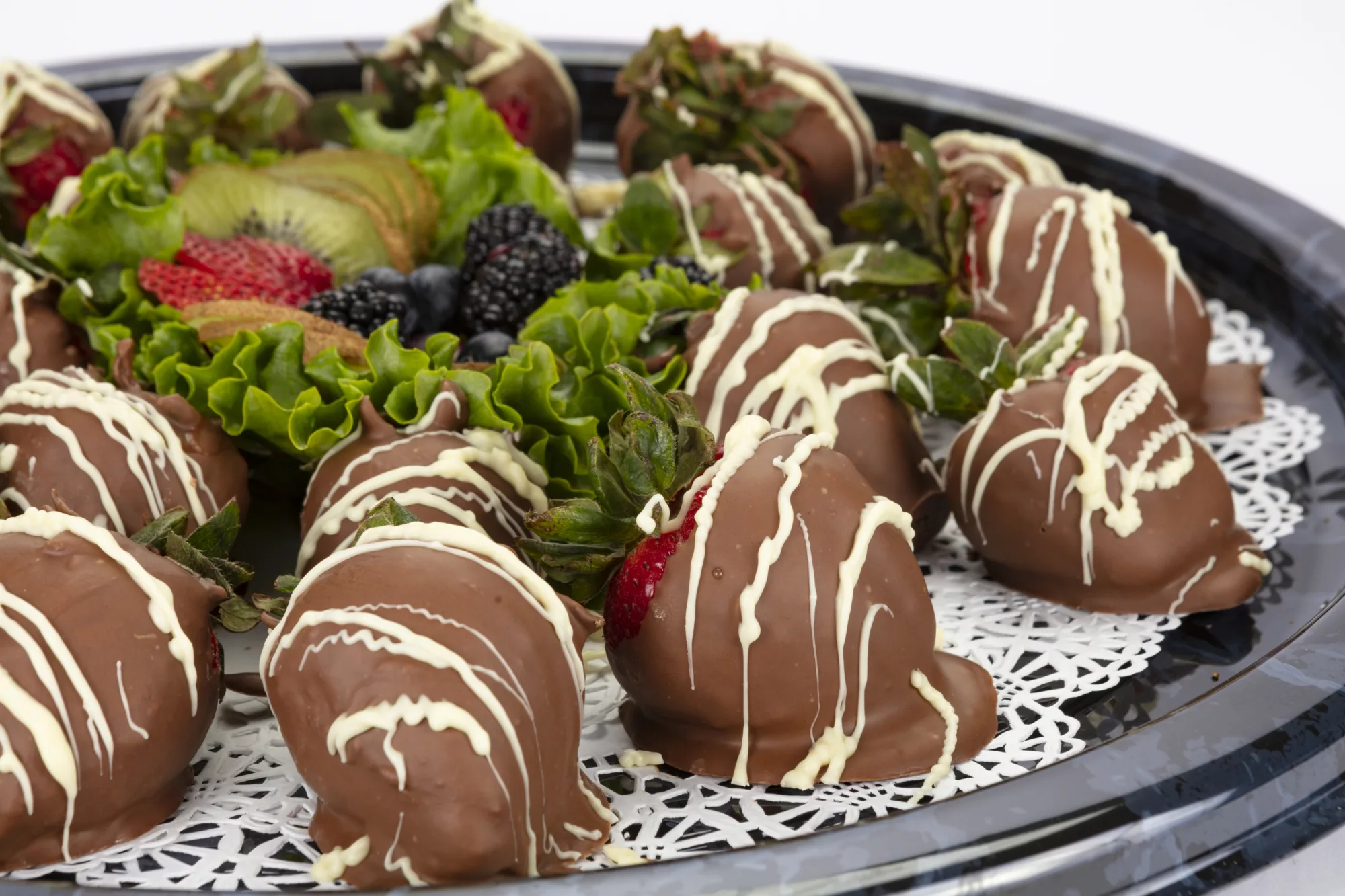 Chocolate Dipped Strawberries
