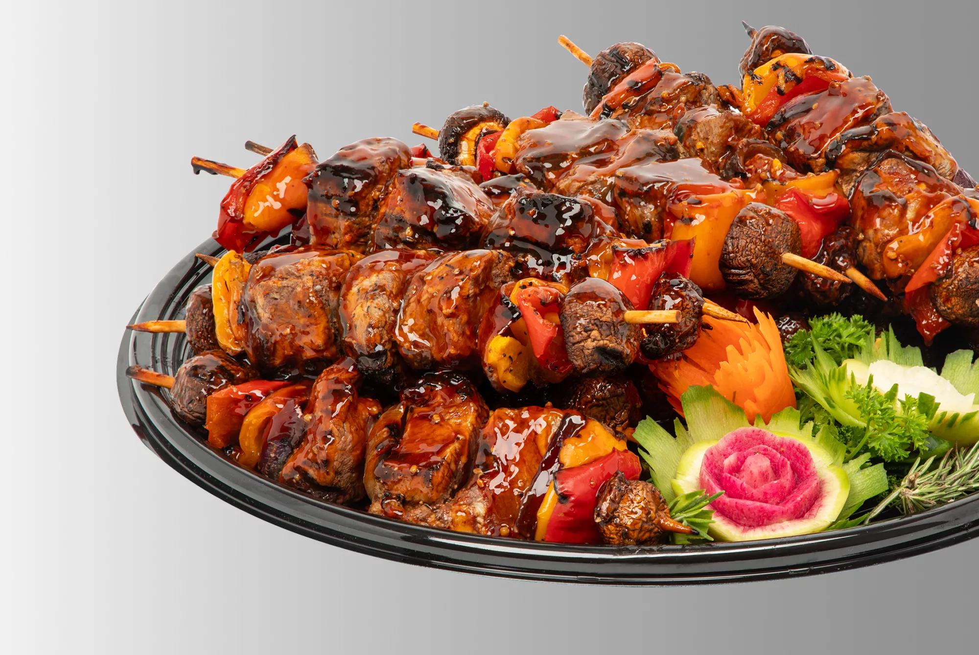 Citrus Garlic Tri Tip Kabobs Citrus Garlic Tri-Tip Kabobs