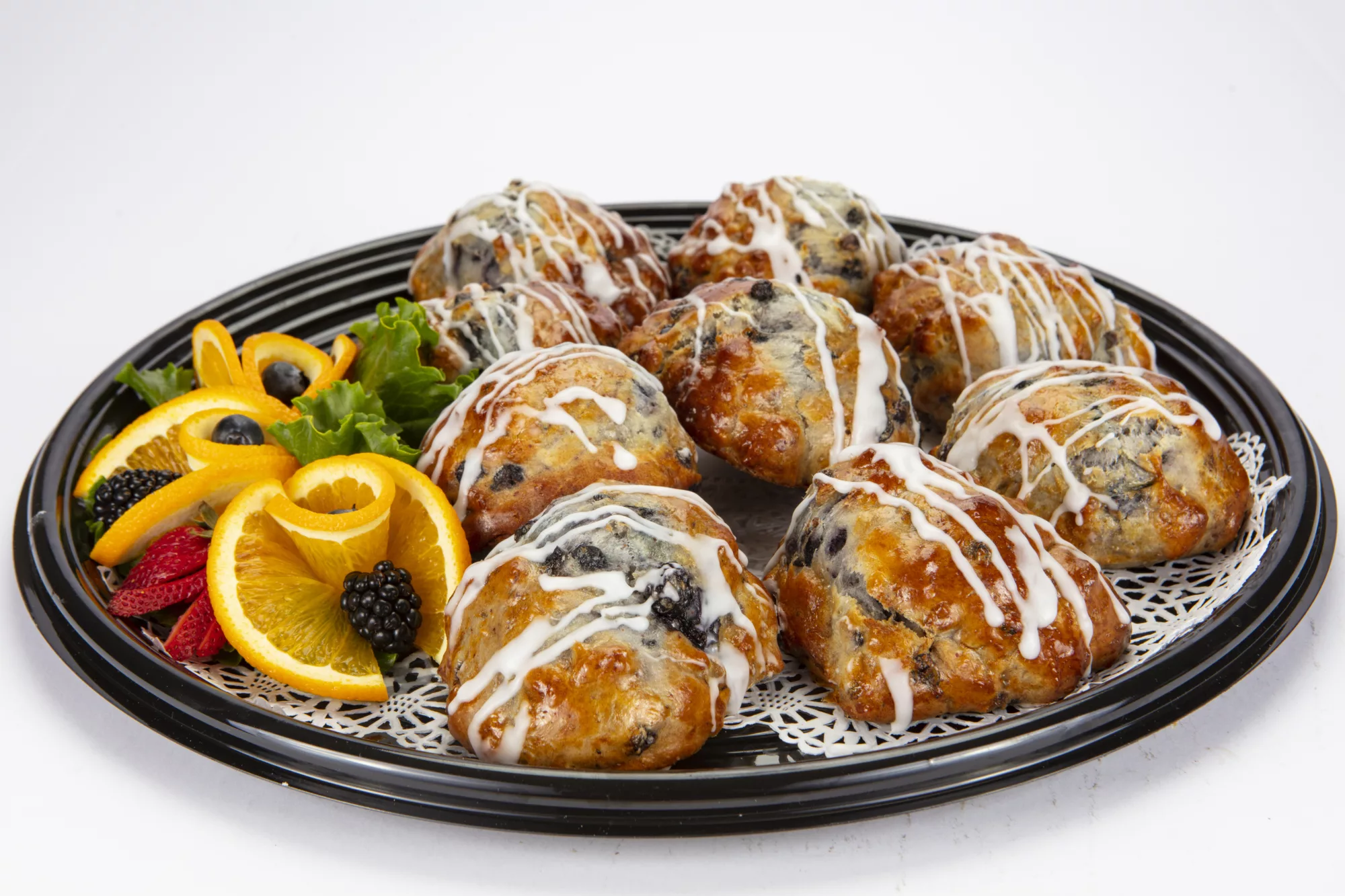 Mini Scone Platter